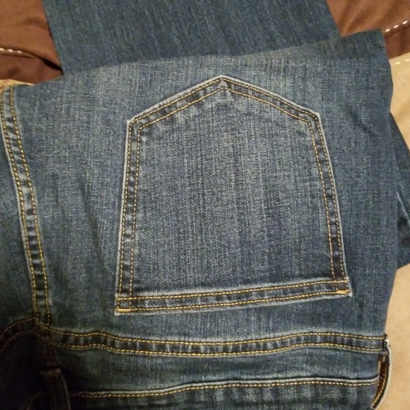 Old navy jeans boot cut - Picture 3 of 3